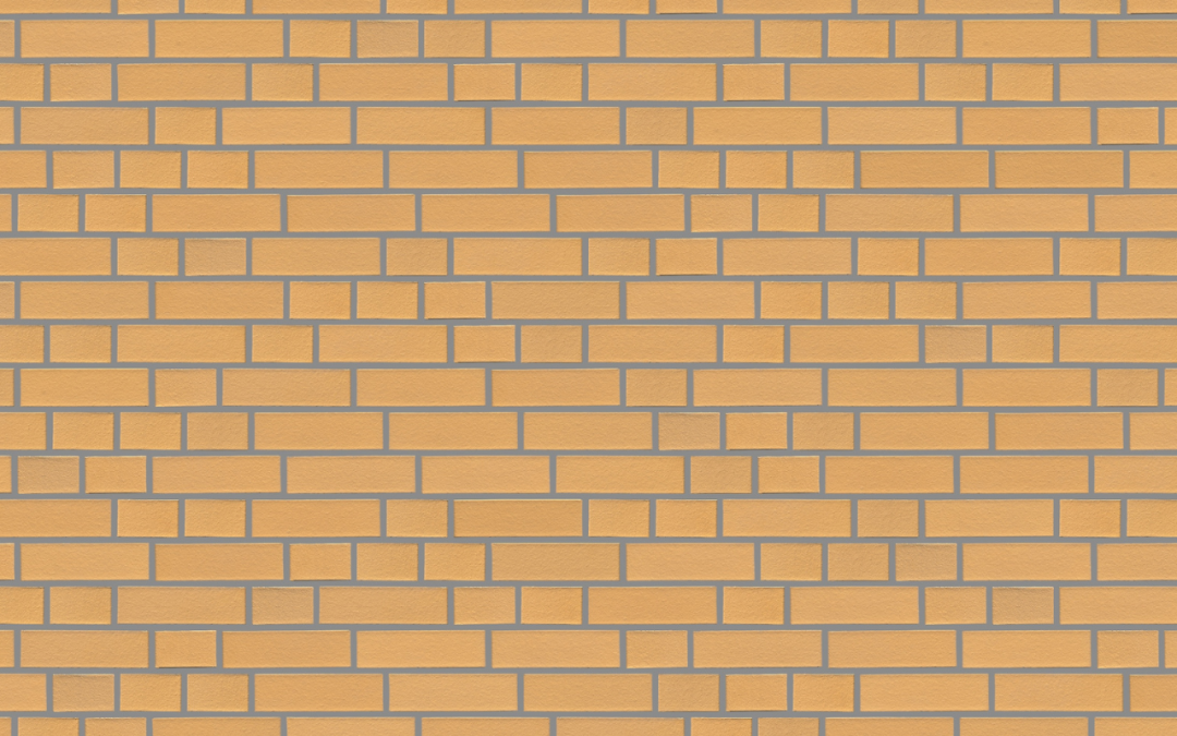 CEGŁY KLINKIEROWE MUHR NIEDERLAUSITZER GELB