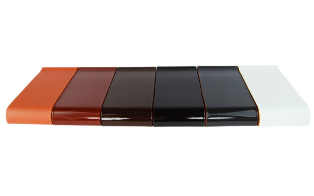 PARAPETY KLINKIEROWE ZCB POLICE