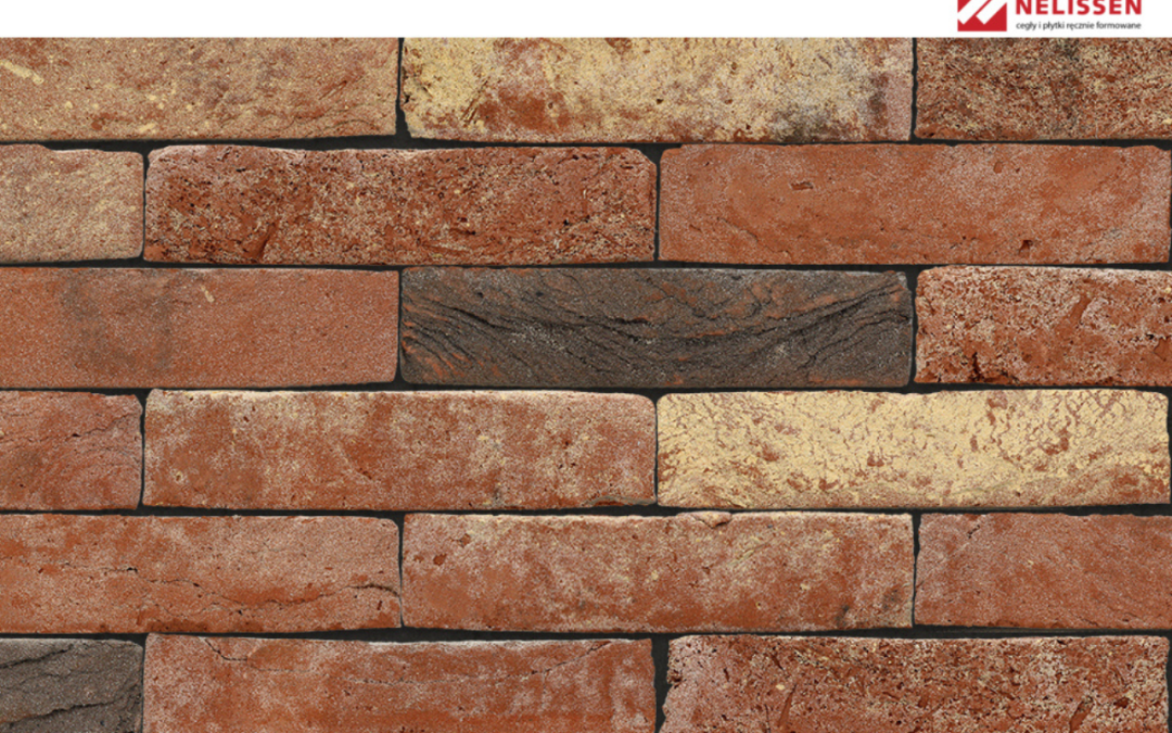 CEGŁY RĘCZNIE FORMOWANE NELISSEN T16