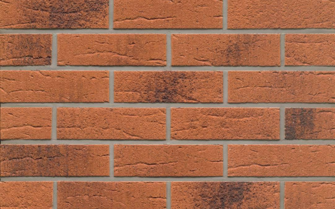 PŁYTKI ELEWACYJNE FELDHAUS R228 TERRACOTTA RUSTICO CARBO