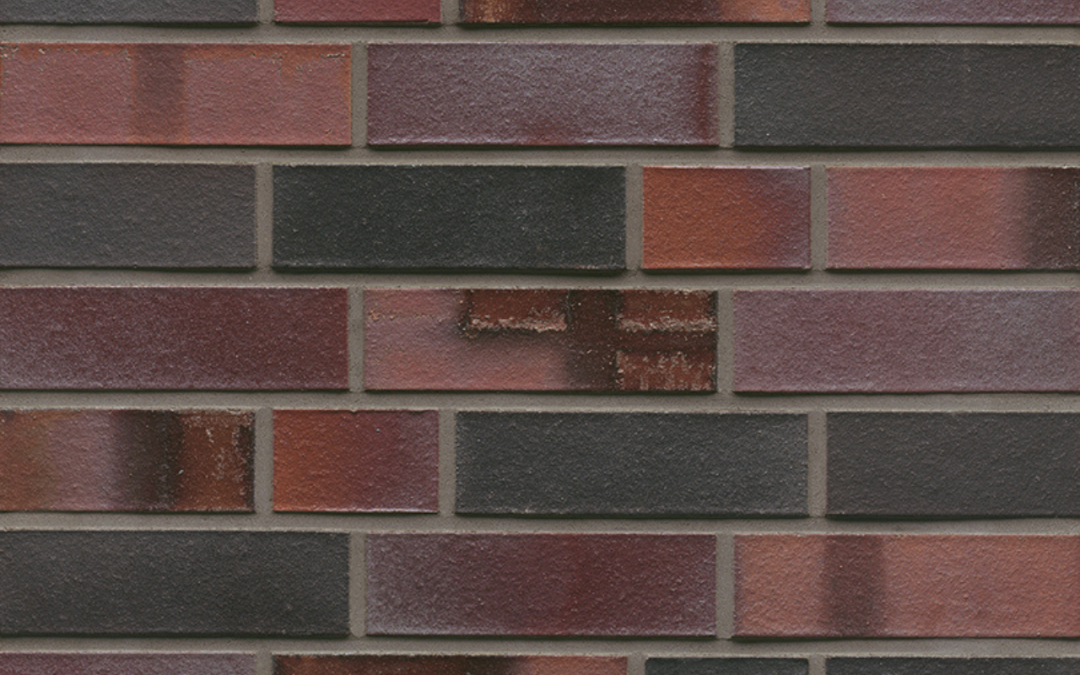 CEGŁY KLINKIEROWE MUHR SCHWARZBLAU BUNT SPEZIAL