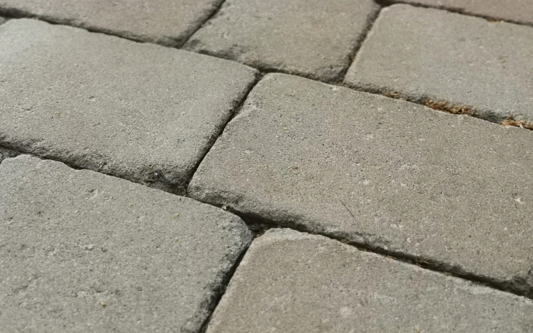 KOSTKA BRUKOWA MALTA POSTARZANA