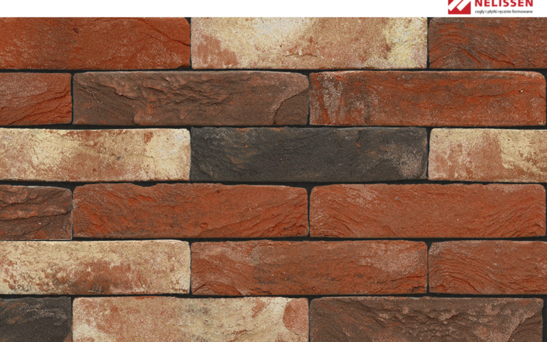 CEGŁY RĘCZNIE FORMOWANE NELISSEN ANGLIAN