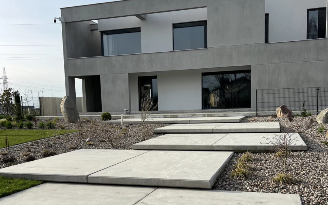 GINTER PŁYTA ARCHITEKTO