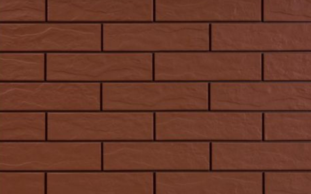 PŁYTKI ELEWACYJNE CERRAD BURGUND
