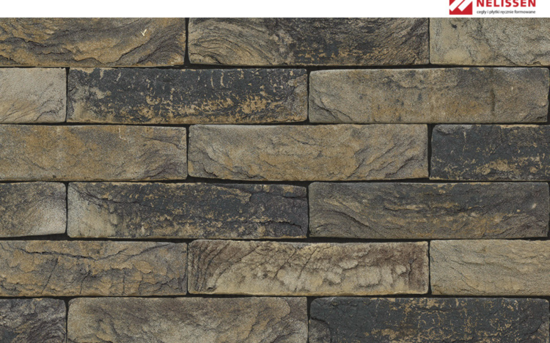 CEGŁY RĘCZNIE FORMOWANE NELISSEN CARMA