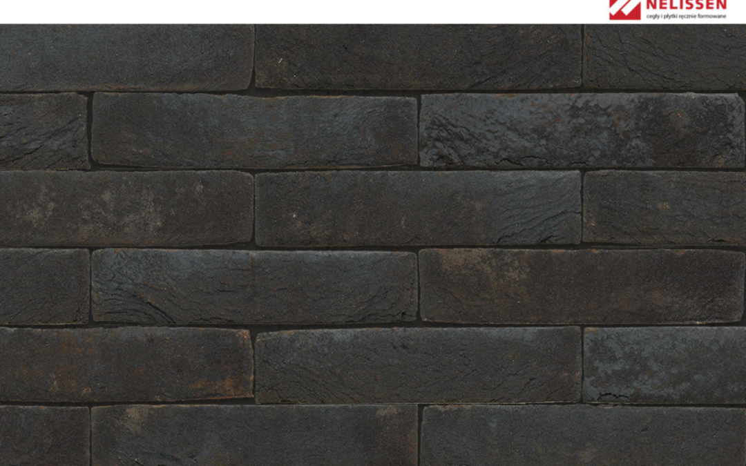 CEGŁY RĘCZNIE FORMOWANE NELISSEN FERRO