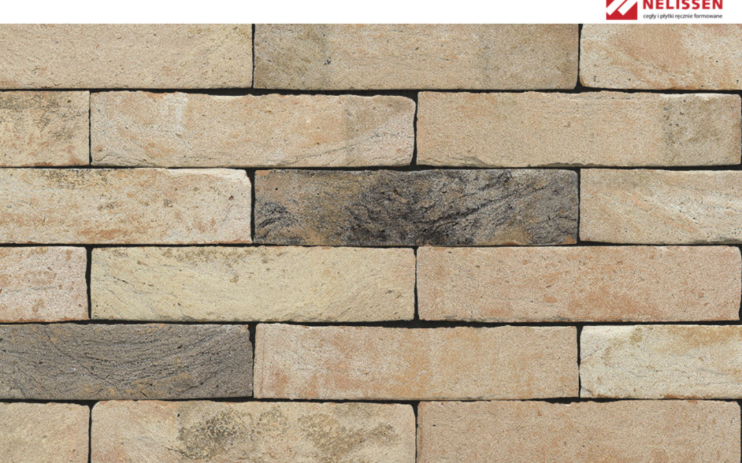 CEGŁY RĘCZNIE FORMOWANE NELISSEN GOYA