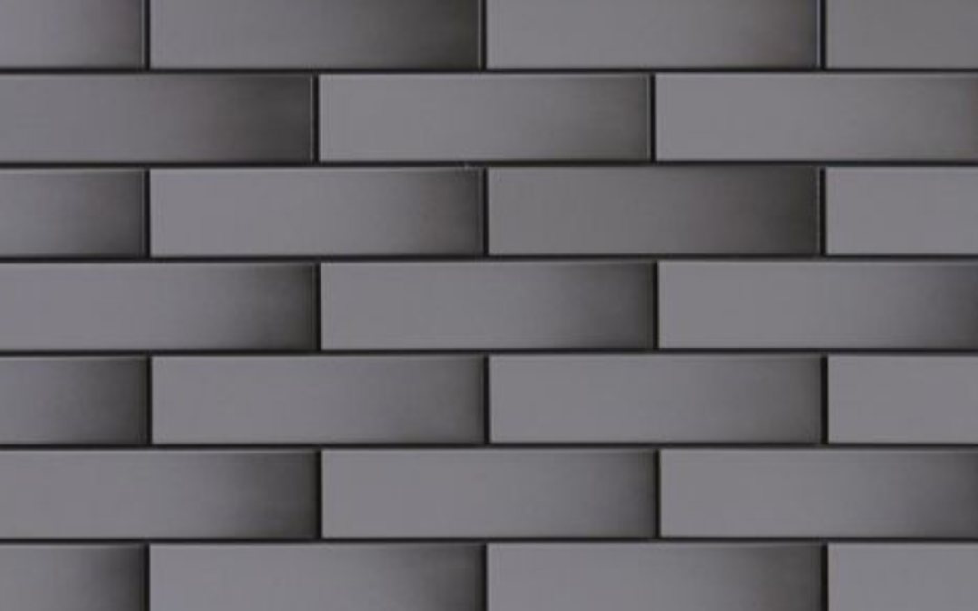 PŁYTKI ELEWACYJNE CERRAD GRAFITOWA