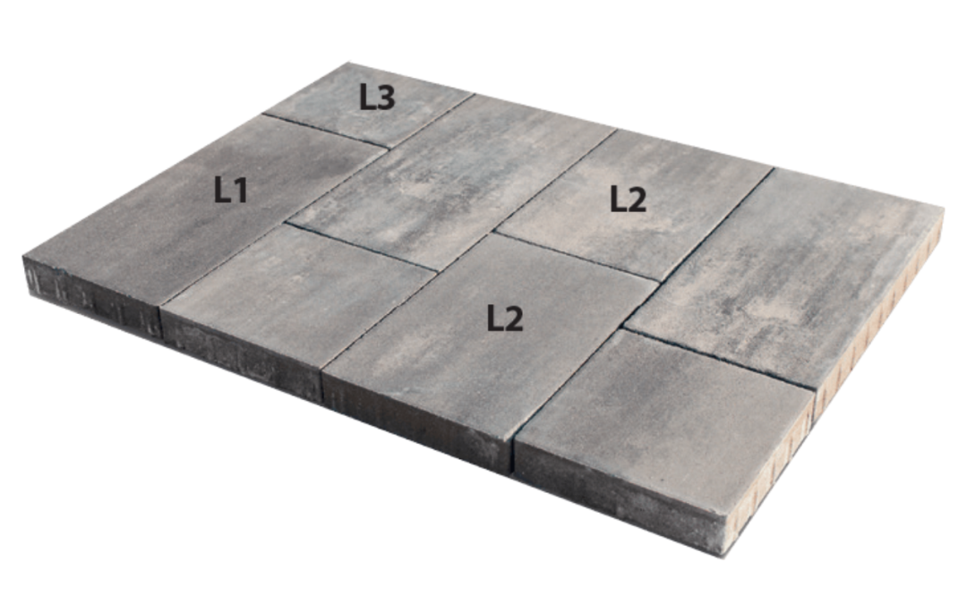 KOSTKA BRUKOWA LANTA GŁADKA