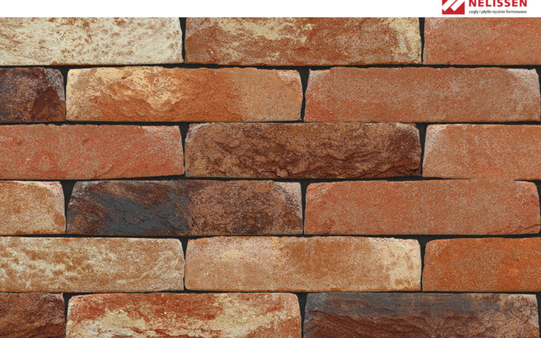 CEGŁY RĘCZNIE FORMOWANE NELISSEN OLD LIMBURG