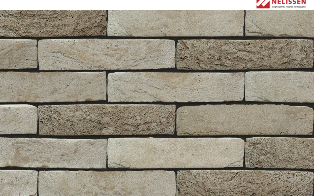 CEGŁY RĘCZNIE FORMOWANE NELISSEN CAP GRIS NEZ