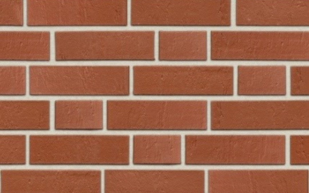 PŁYTKI ELEWACYJNE FELDHAUS R711 ACCUDO CARMESI