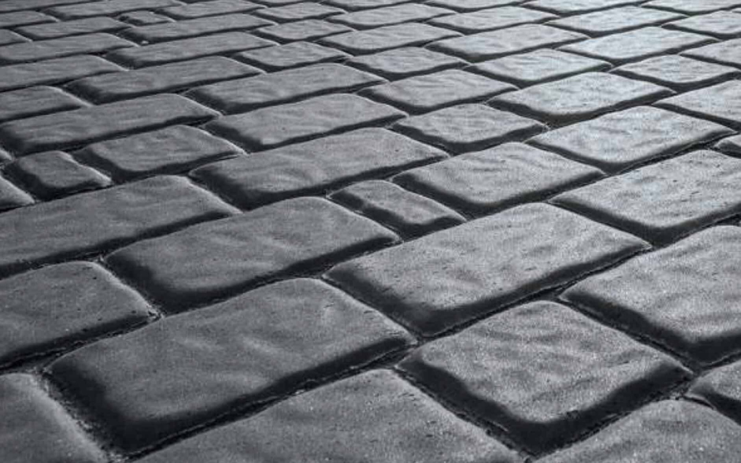 KOSTKA BRUKOWA RUSTICAL