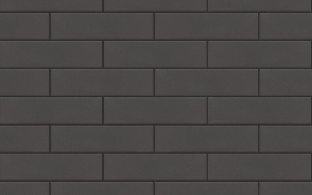 PŁYTKI ELEWACYJNE CERRAD SZARA SZKLIWIONA