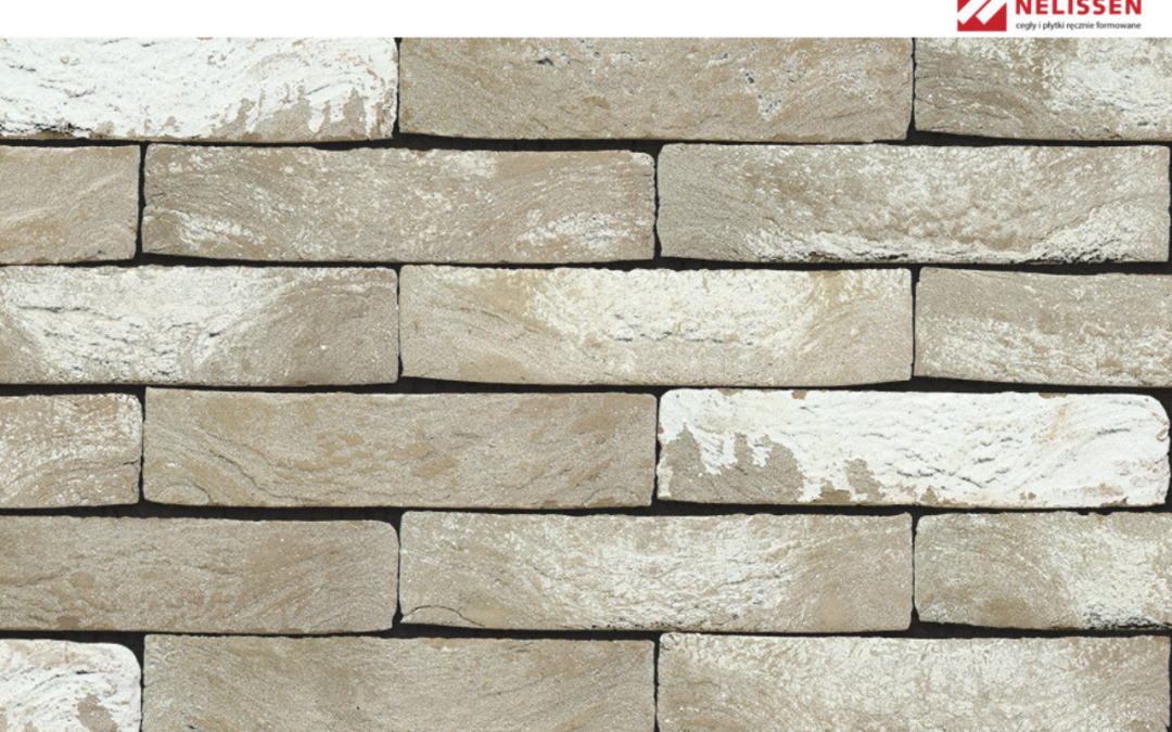 CEGŁY RĘCZNIE FORMOWANE NELISSEN ZOLA