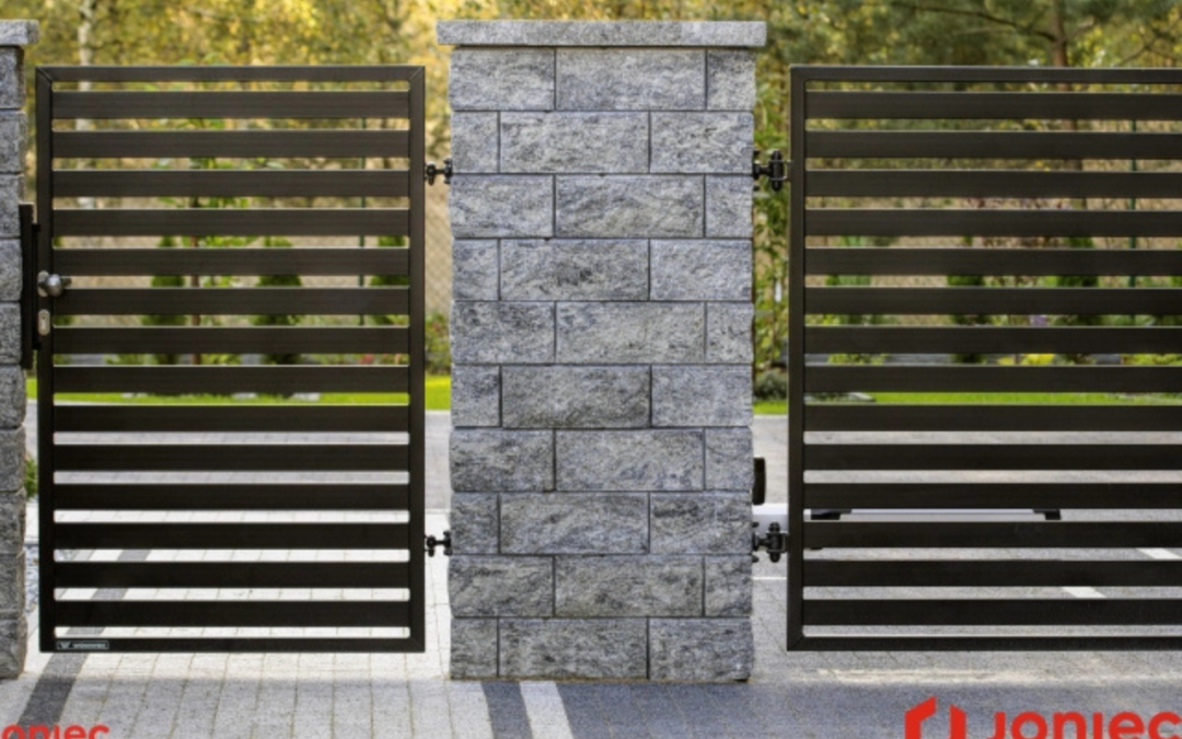 OGRODZENIA ŁUPANE JONIEC GORC® DE LUXE GL22