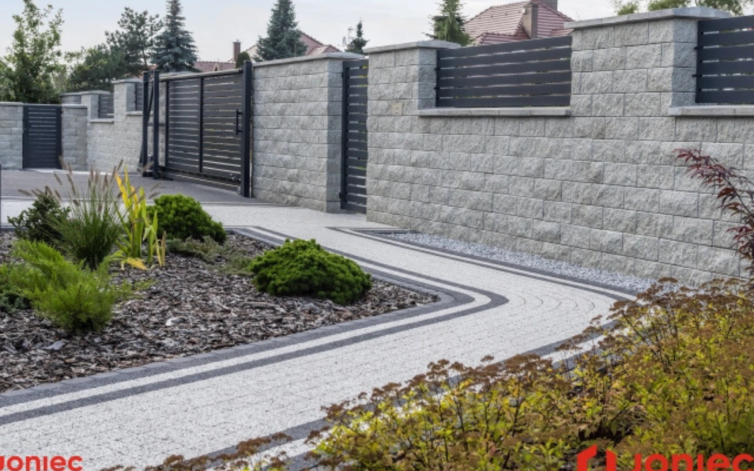 OGRODZENIA ŁUPANE JONIEC GORC® DE LUXE GL38