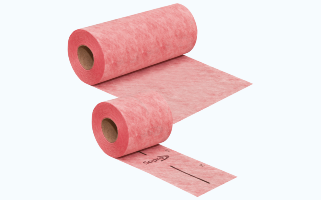 SOPRO AEB®148 ELASTYCZNA TAŚMA USZCZELNIAJĄCA