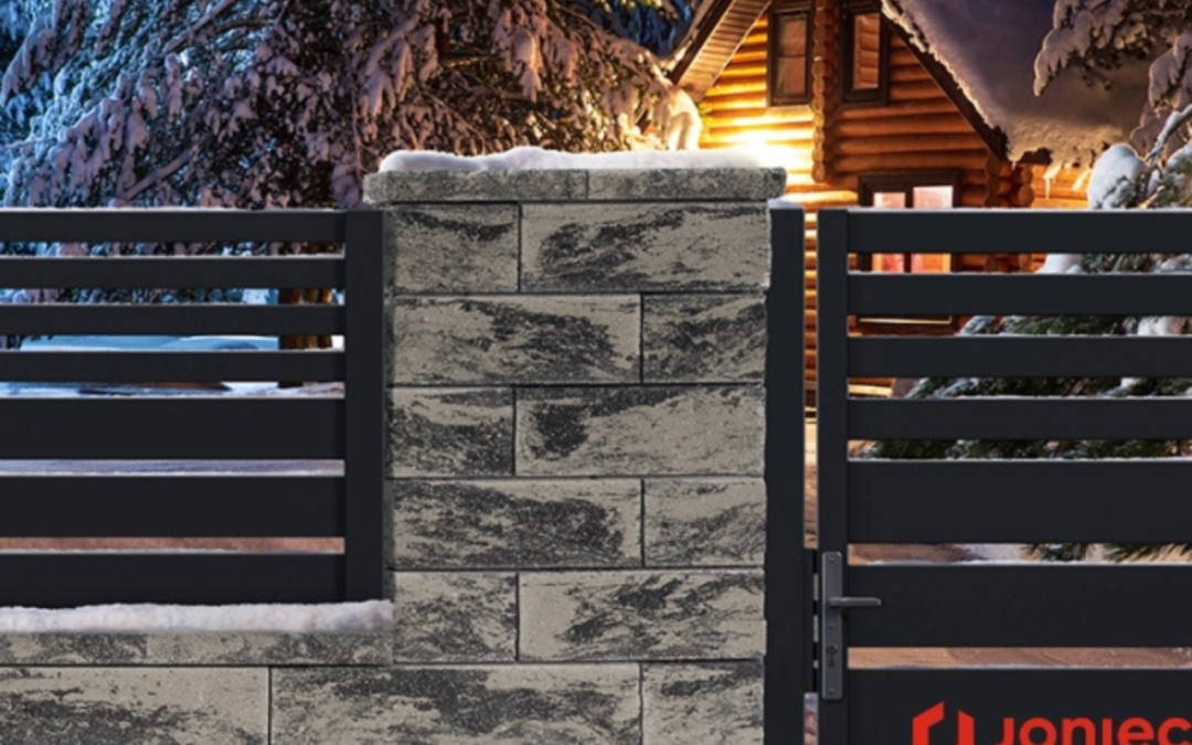 OGRODZENIA ŁUPANE JONIEC GORC® PEAK