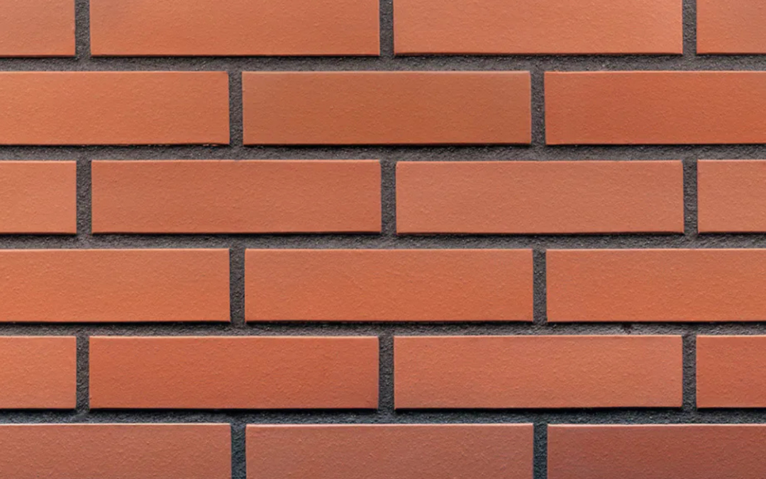 PŁYTKI ELEWACYJNE KING KLINKIER RUBY RED