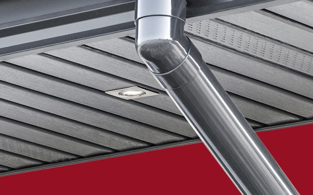 PODSUFITKA DACHOWA PVC BUDMAT