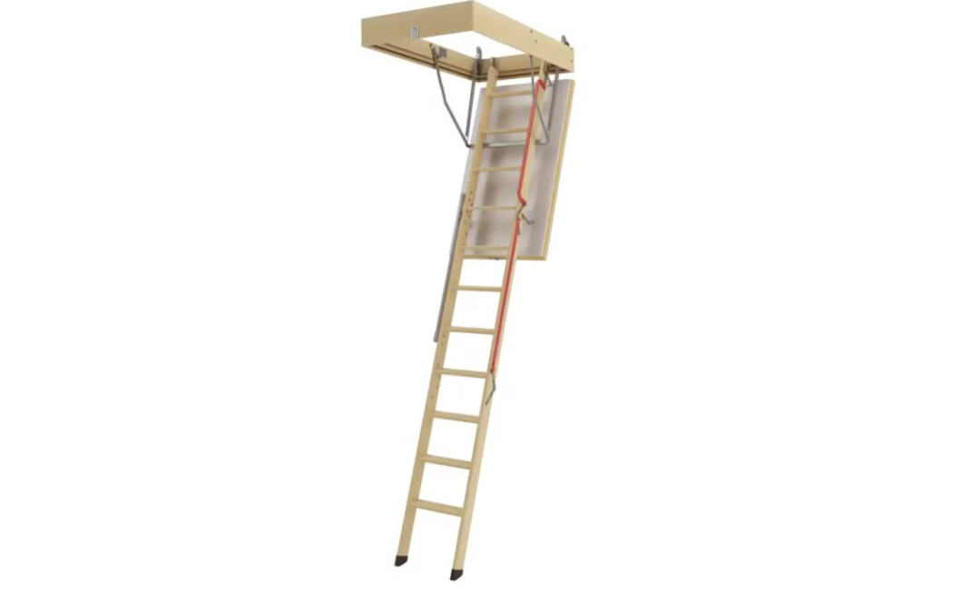 SCHODY STRYCHOWE FAKRO LWL EXTRA