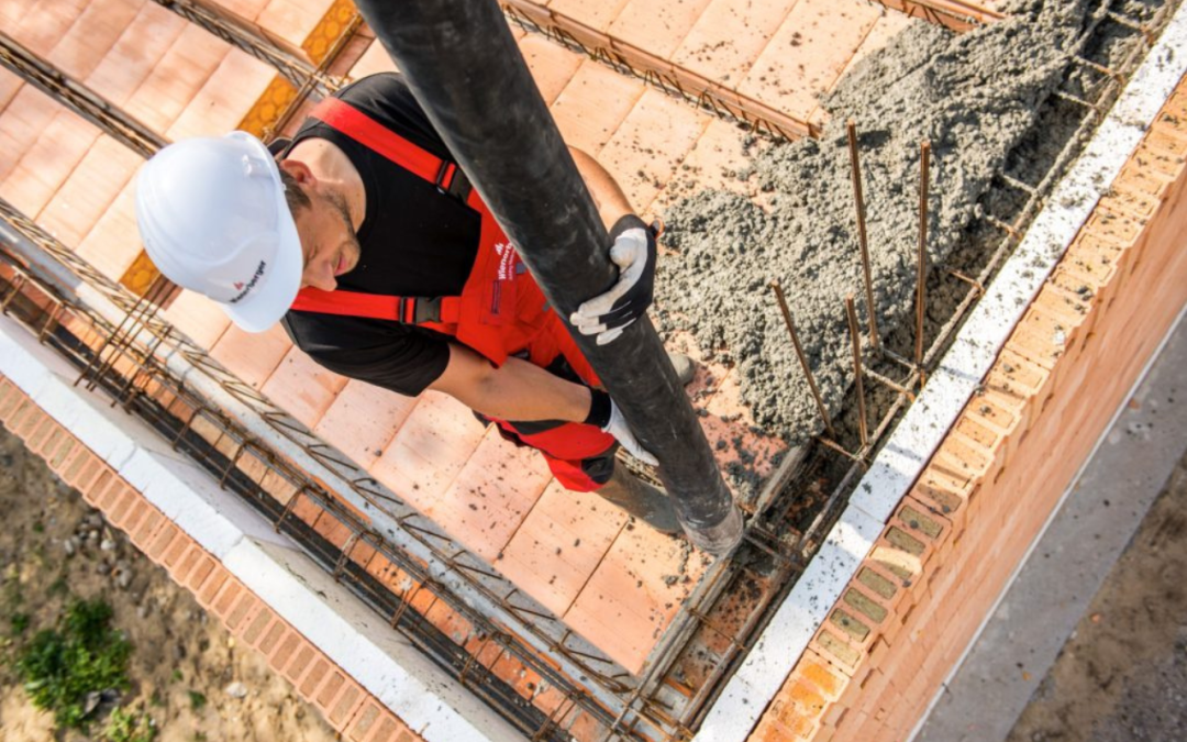 STROPY GĘSTOŻEBROWE WIENERBERGER POROTHERM