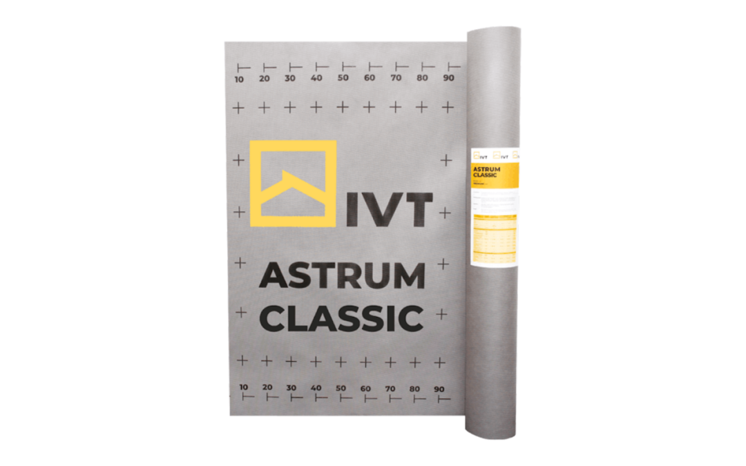 MEMBRANA DACHOWA IVT ASTRUM CLASSIC