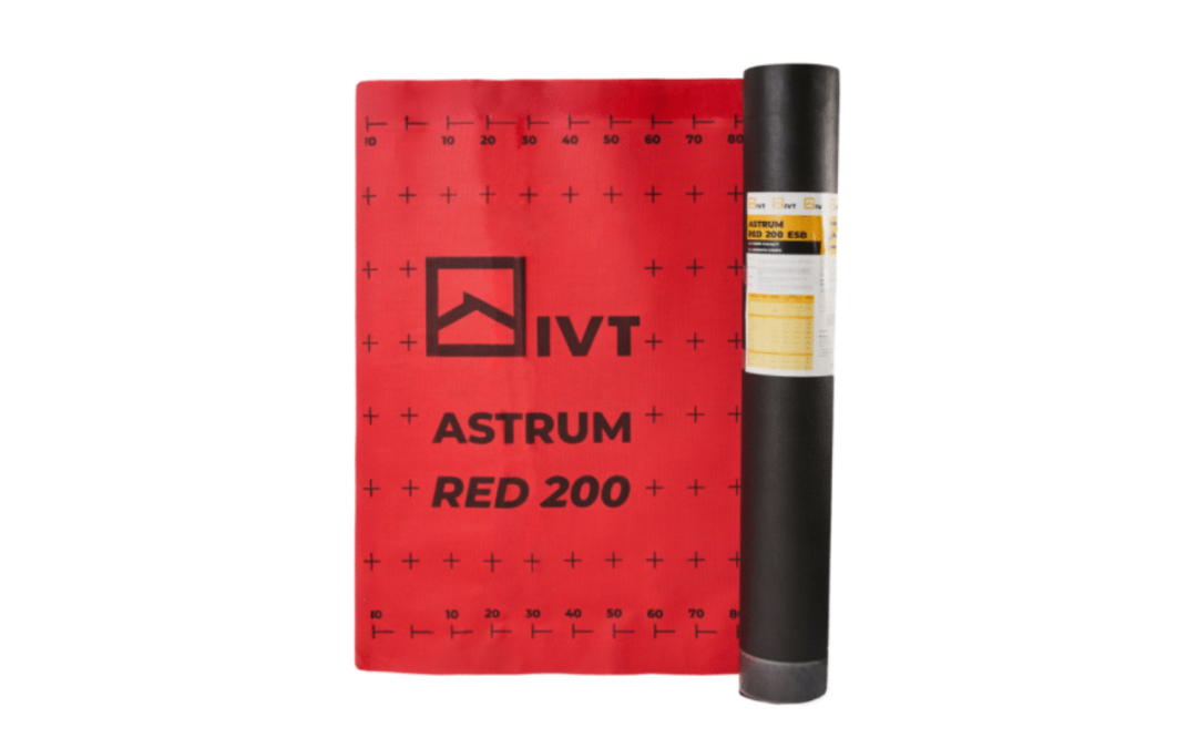 MEMBRANA DACHOWA IVT ASTRUM RED 200