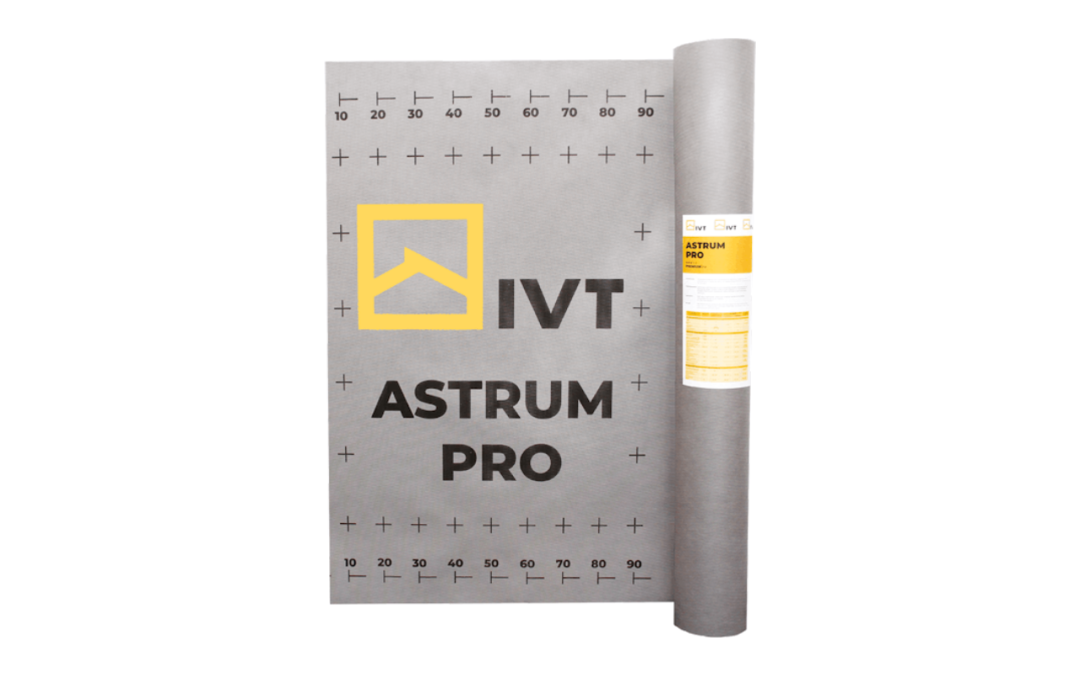 MEMBRANA DACHOWA IVT ASTRUM PRO