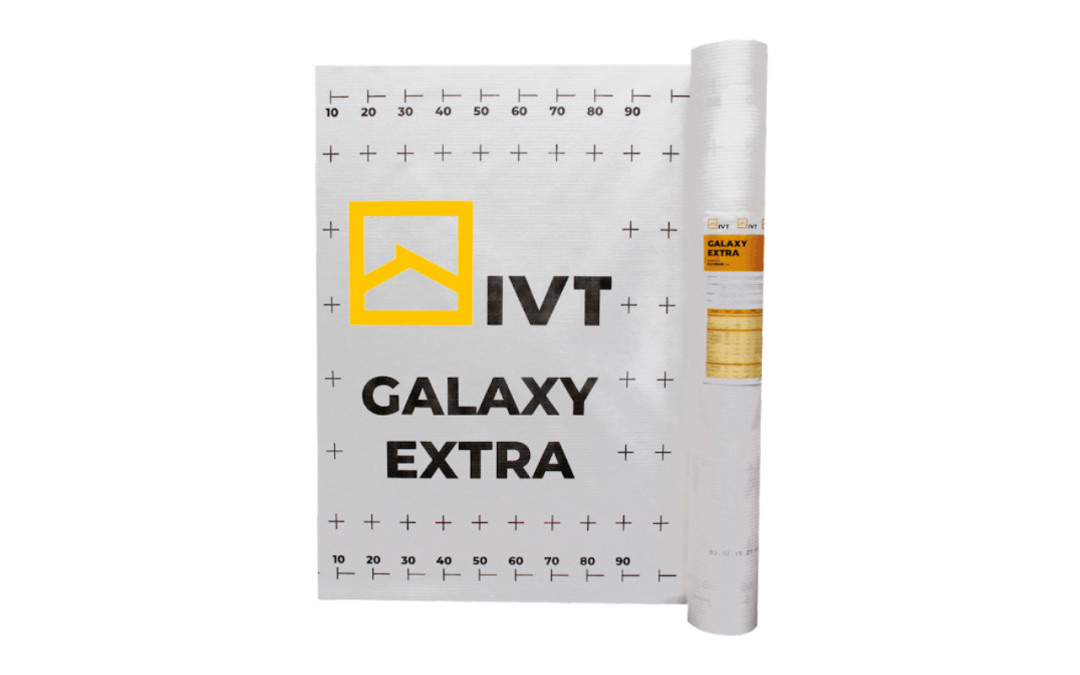 MEMBRANA DACHOWA IVT GALAXY EXTRA