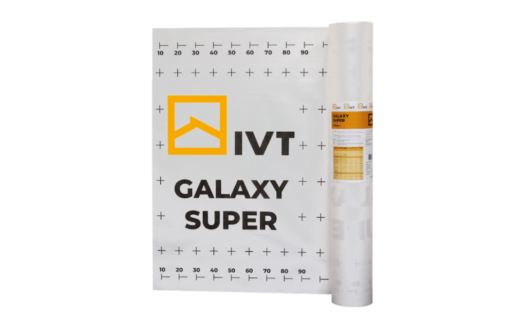 MEMBRANA DACHOWA IVT GALAXY SUPER