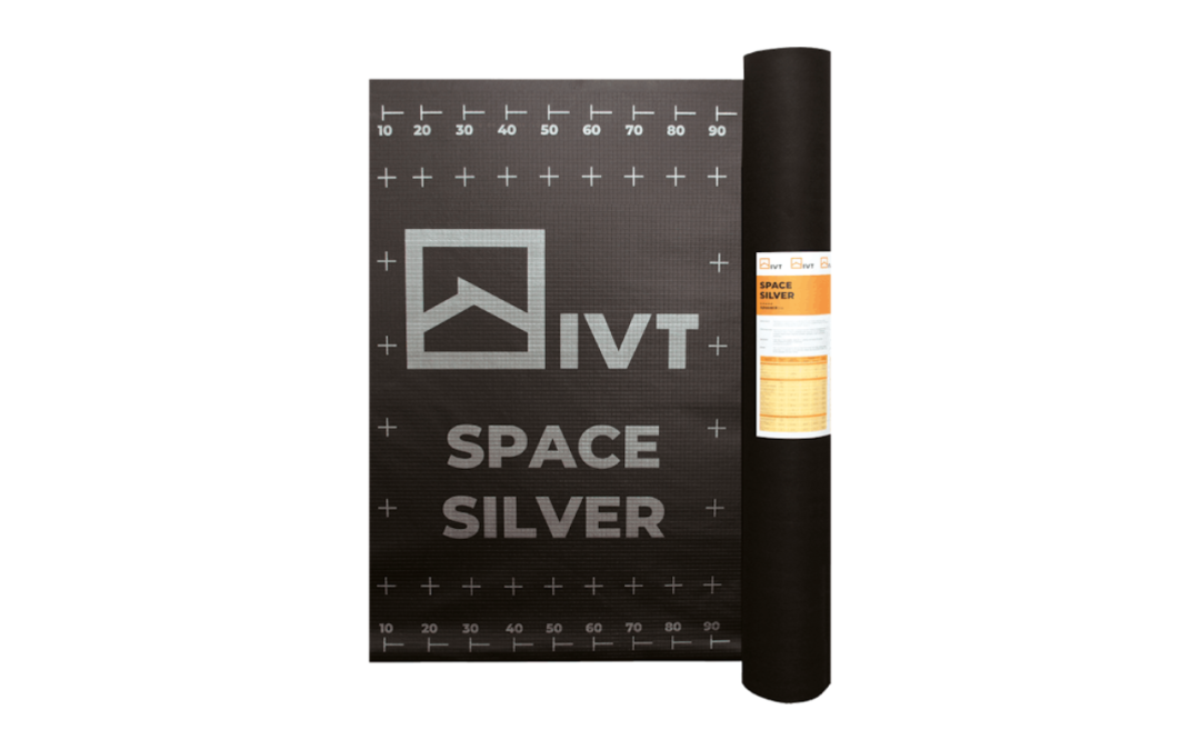 MEMBRANA DACHOWA IVT SPACE SILVER