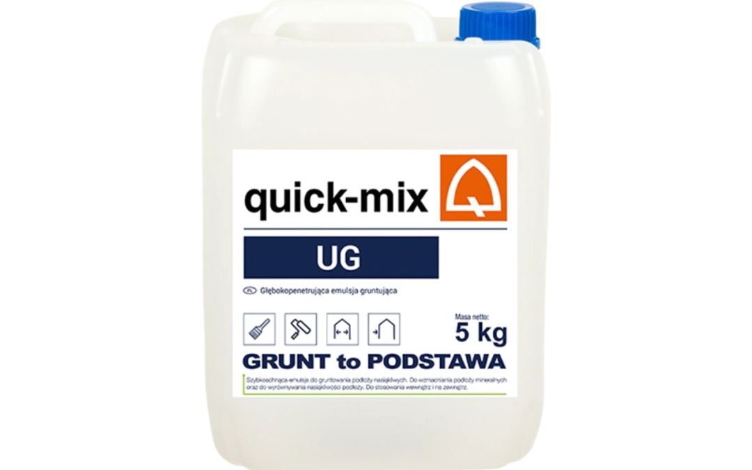 SIEVERT UG GŁĘBOKOPENETRUJĄCY PEREPARAT GRUNTUJĄCY