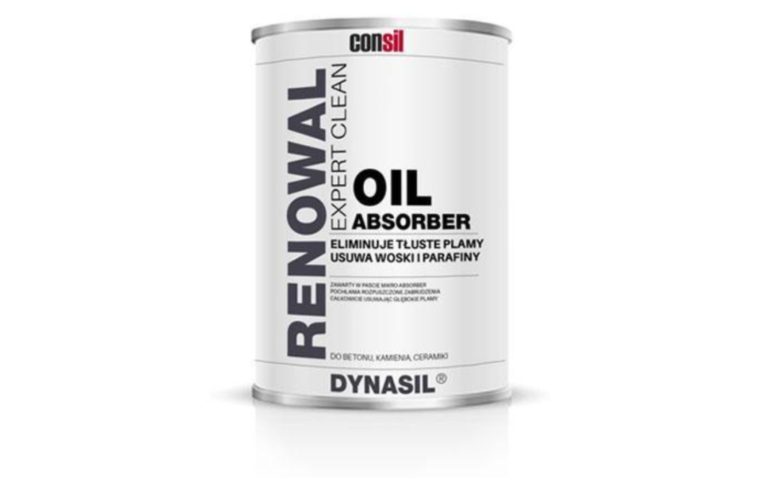 CONSIL DYNASIL® OIL ABSORBER