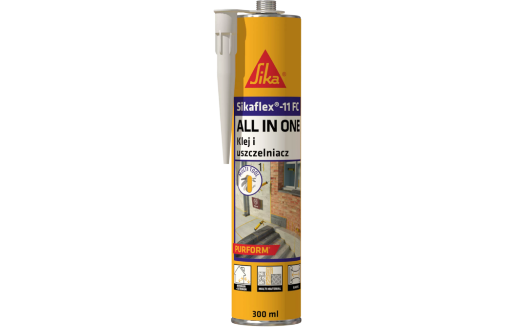 SIKA Sikaflex®-11 FC Purform®