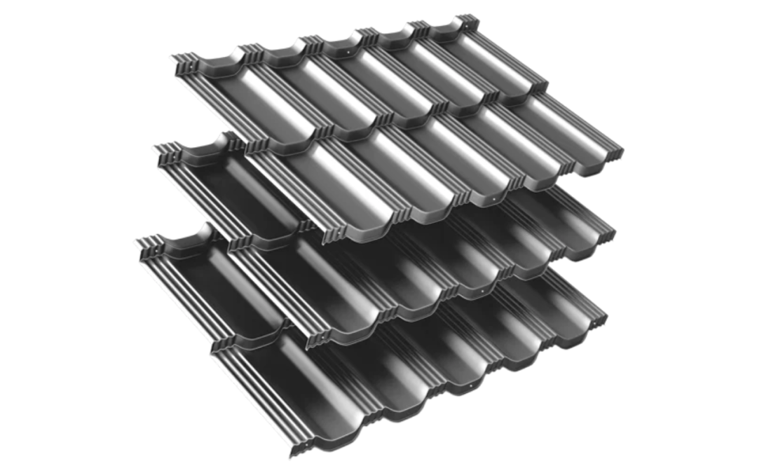 BLACHODACHÓWKI BP2 BAVARIA ROOF 2.0