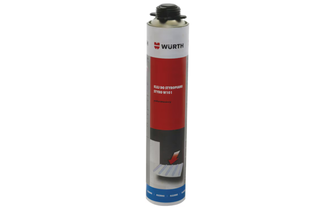 WURTH KLEJ DO STYROPIANU STYRO W101