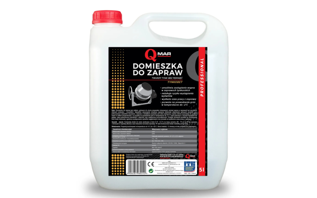 QMAR DOMIESZKA DO ZAPRAW 